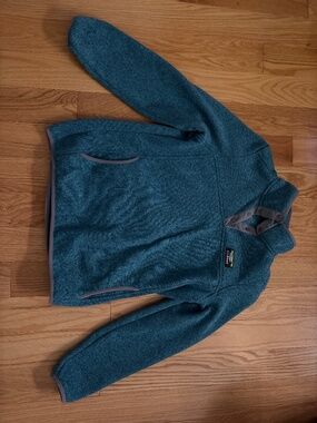 LL Bean Classic Fleece Pullover